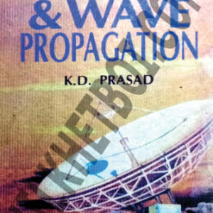 k d prasad antenna and wave propagation
