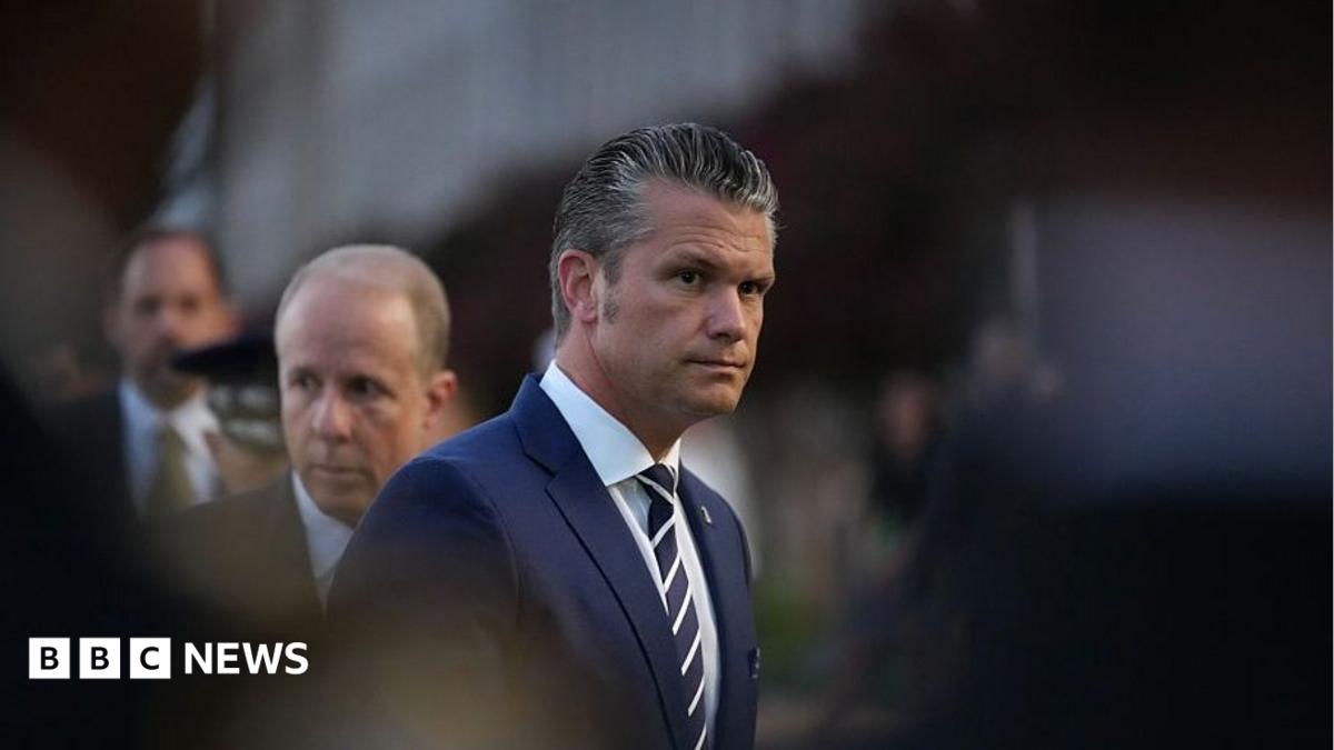 Hegseth’s Impact on Pentagon Dynamics Amid Ongoing Conflict